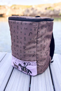 Day working BACKPACK Cooler