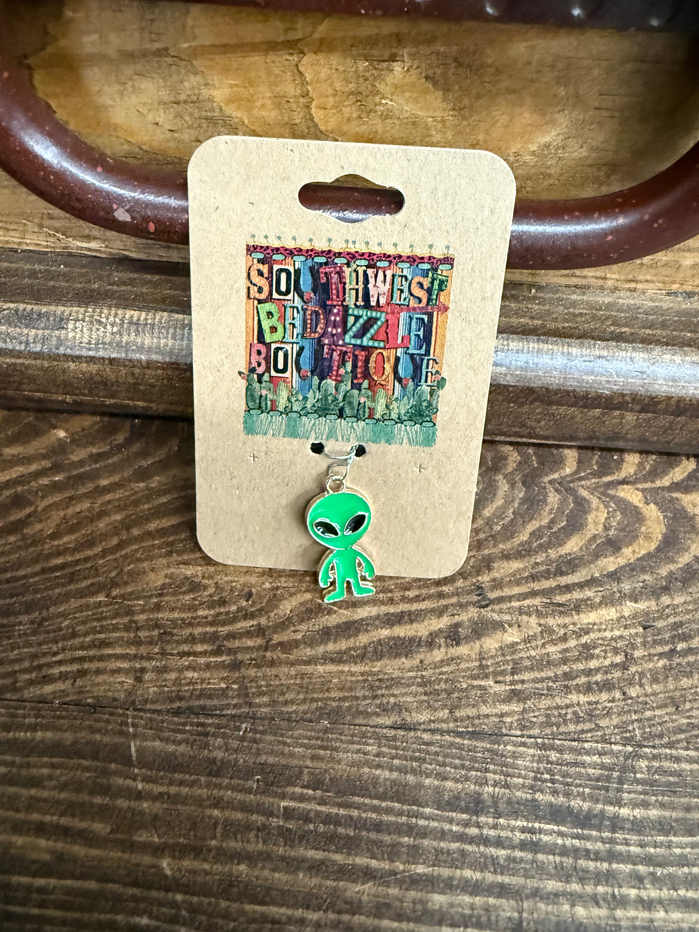 Alien charm