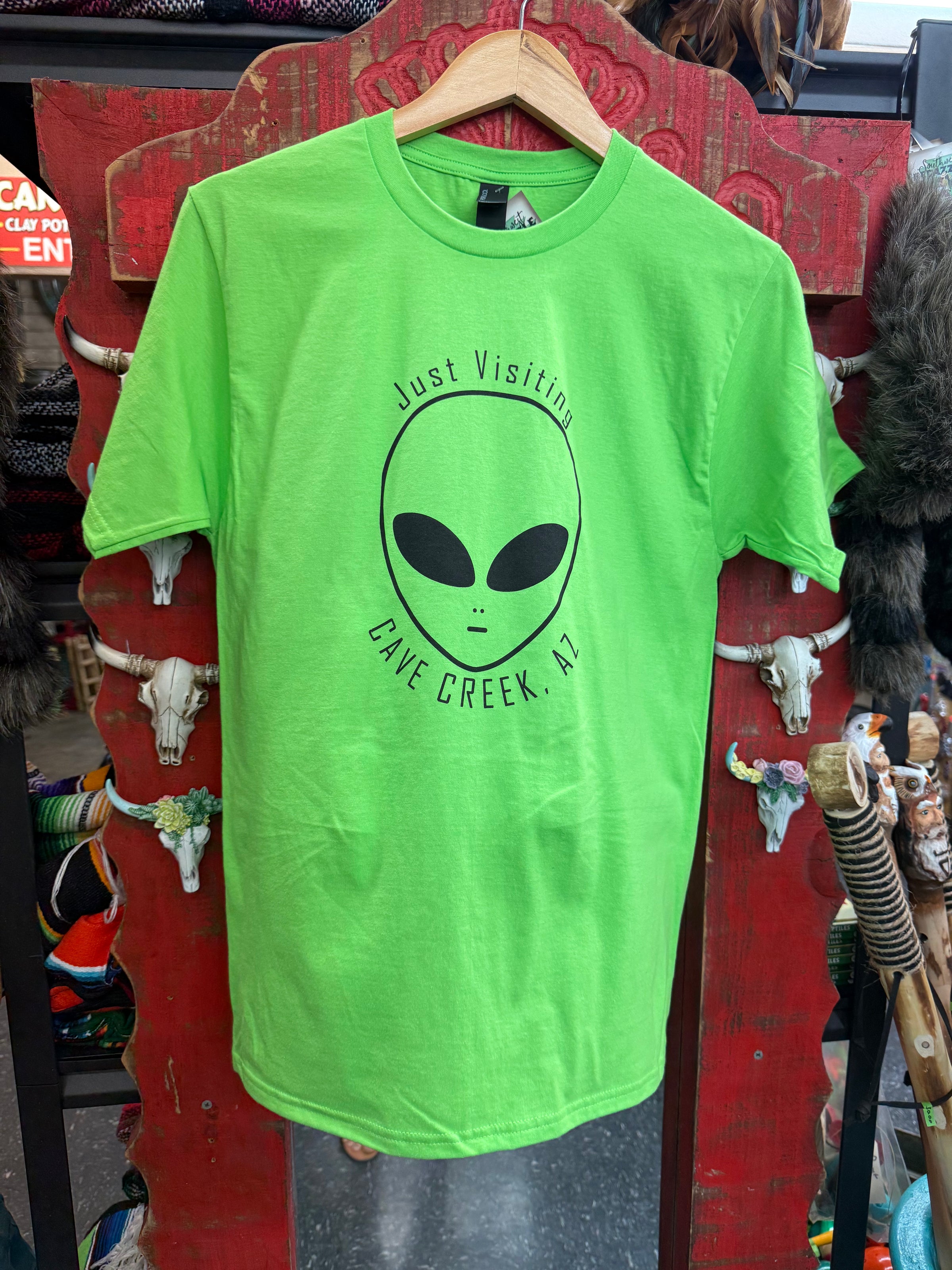 Alien tee shirt