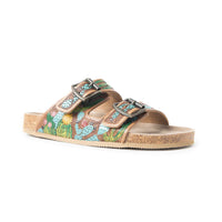 Pre Order Leather Cactus sandals