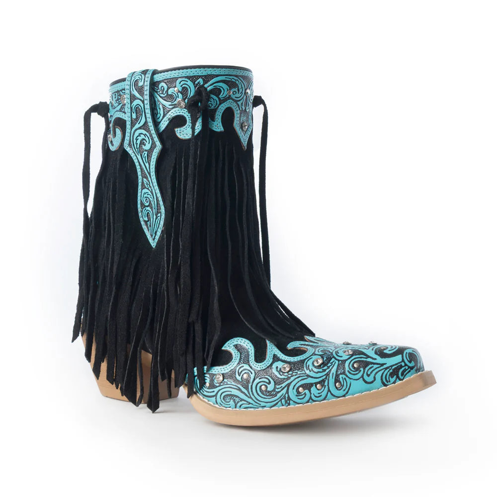 Pre Order Nashville nights Swarovski boots