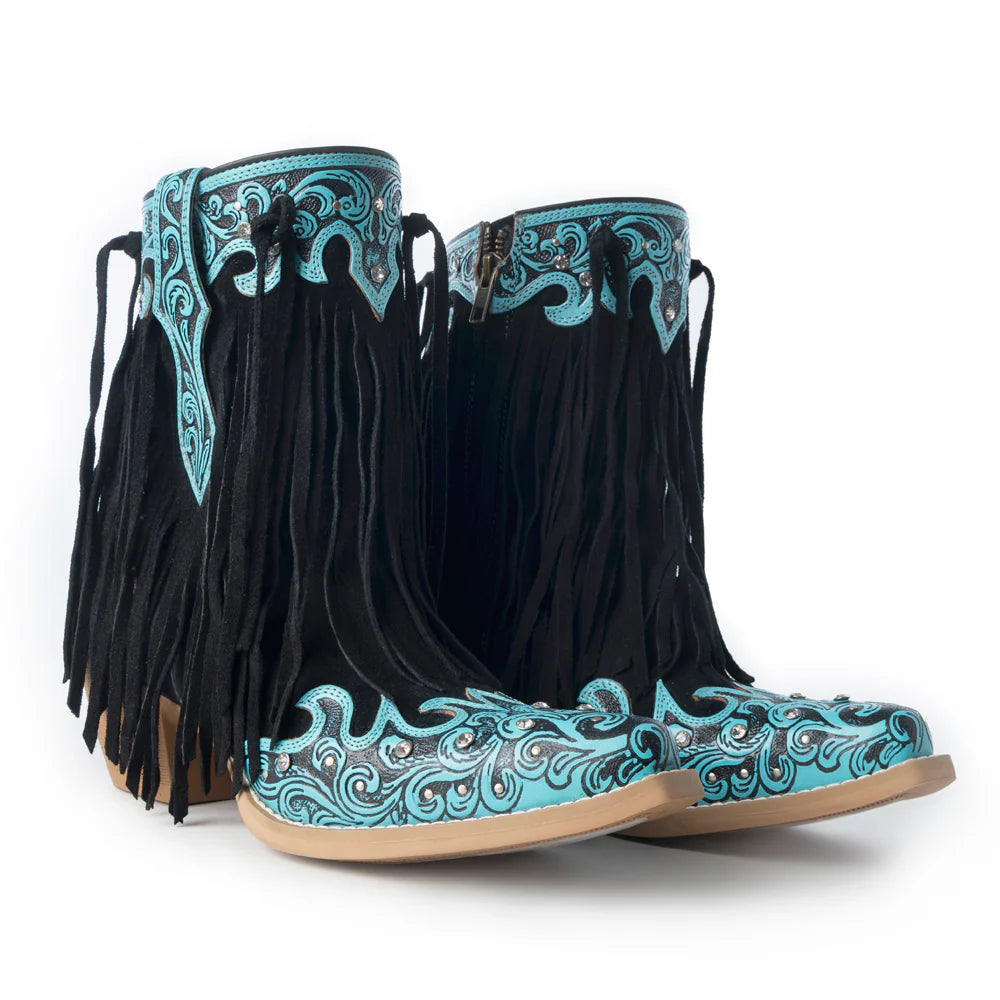 Pre Order Nashville nights Swarovski boots