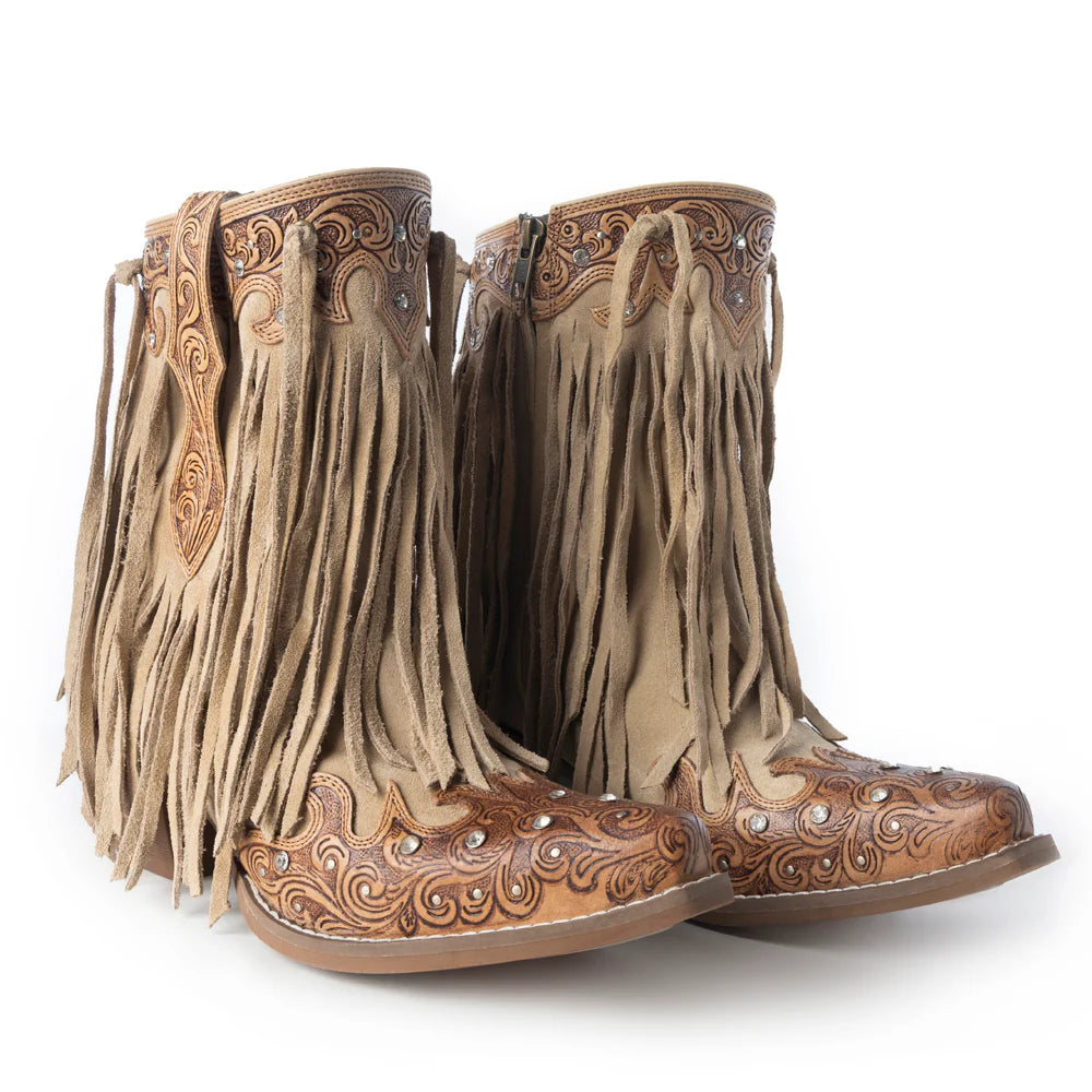 Pre Order Nashville nights Swarovski boots