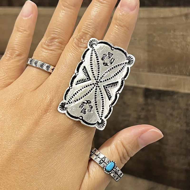 Western Aztec RING