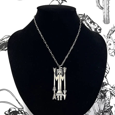 Western Aztec NECKLACE