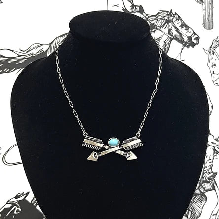 Western Aztec NECKLACE