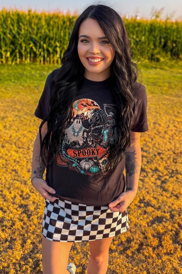 The Spooky Tee