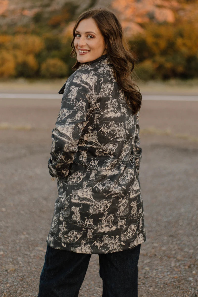 Rodeo road Jacket