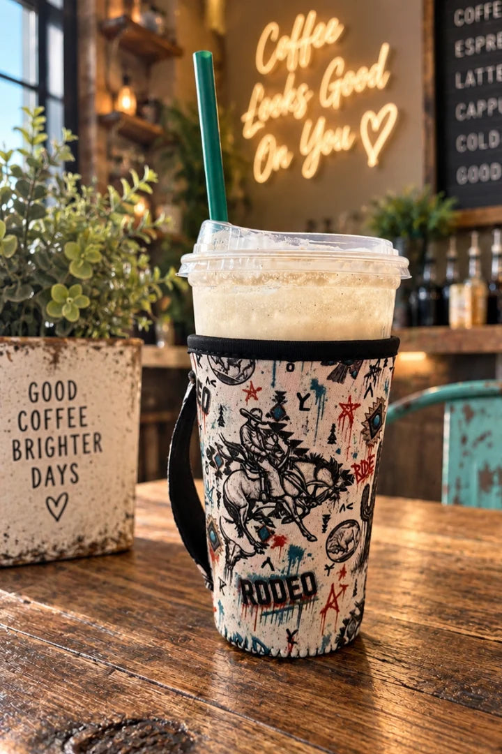 Coffee koozie