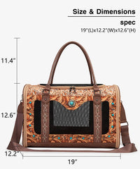 Premium Pet carrier