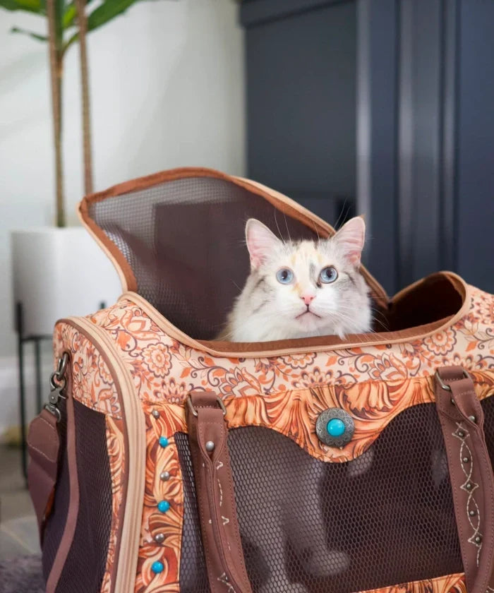 Premium Pet carrier