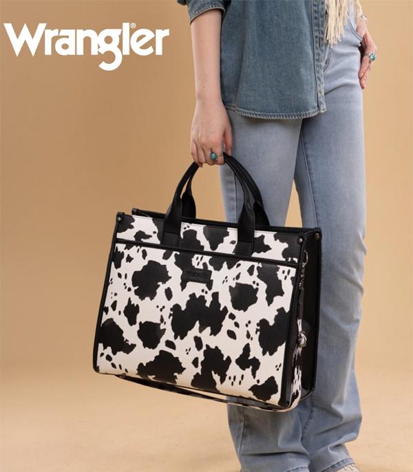 XL Wrangler WORK BAG🥰 in black w/turquoise chain