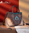 Squash blossom Montana West handbag