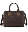 Squash blossom Montana West handbag