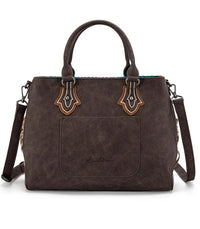 Squash blossom Montana West handbag