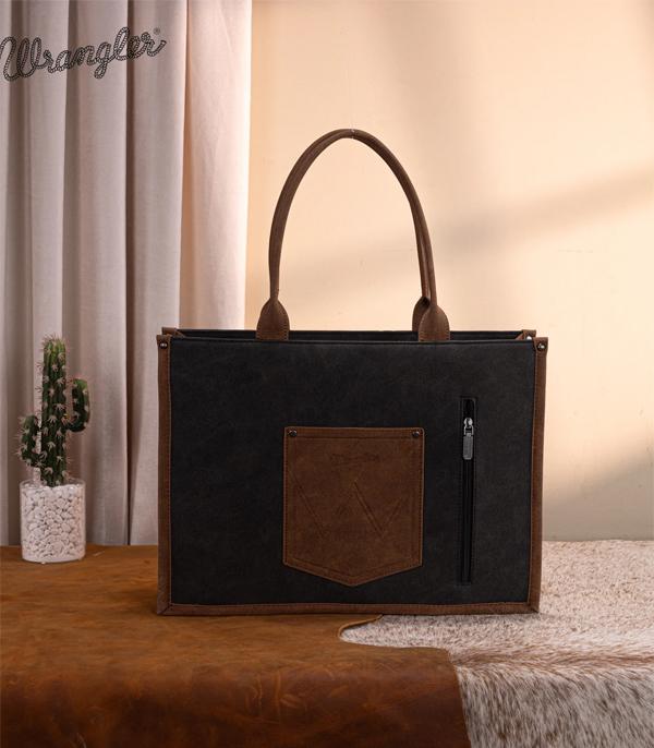 XL Large Buckle Wrangler WORK TOTE