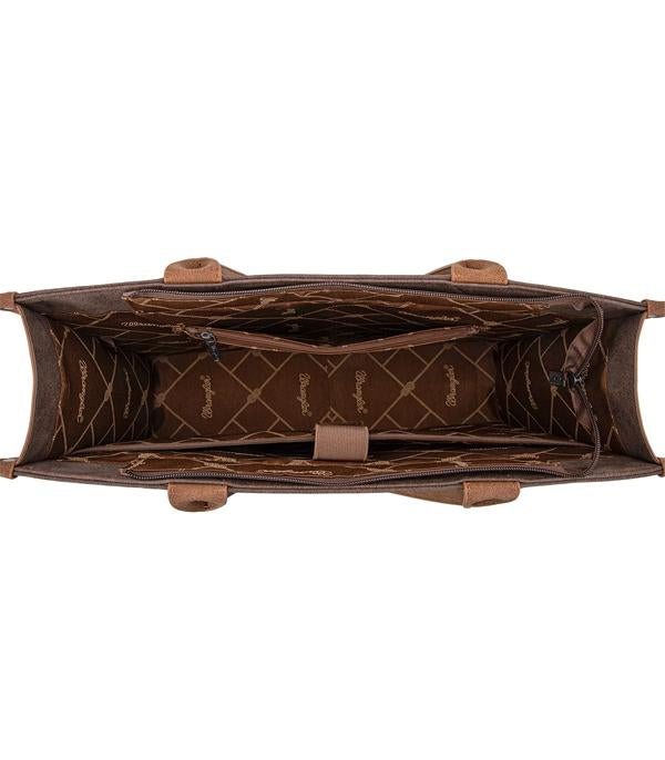 XL Large Buckle Wrangler WORK TOTE