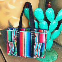 Large Serape TOTE bag