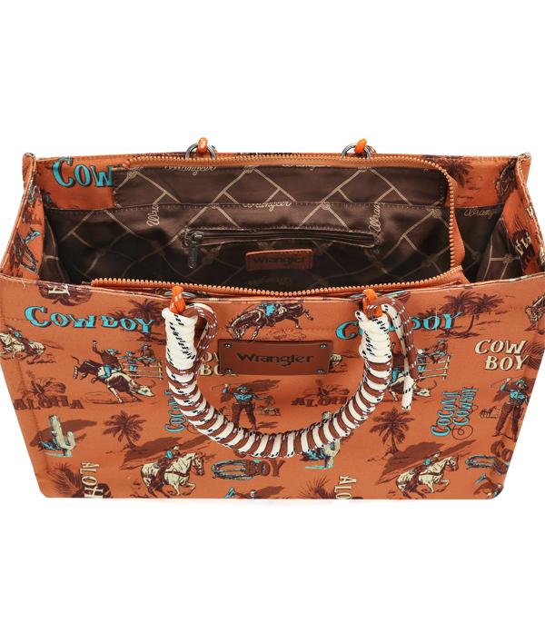 XL Wrangler WORK BAG🥰 in cowboy – Southwest Bedazzle