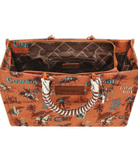 XL Wrangler WORK BAG🥰 in cowboy