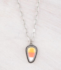 Halloween necklace 18”