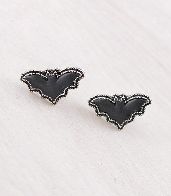 Halloween earrings