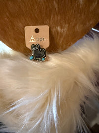 Haloween cuff style ring