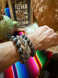 Navajo rope bracket STACK