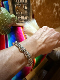 Western Rope link bracket