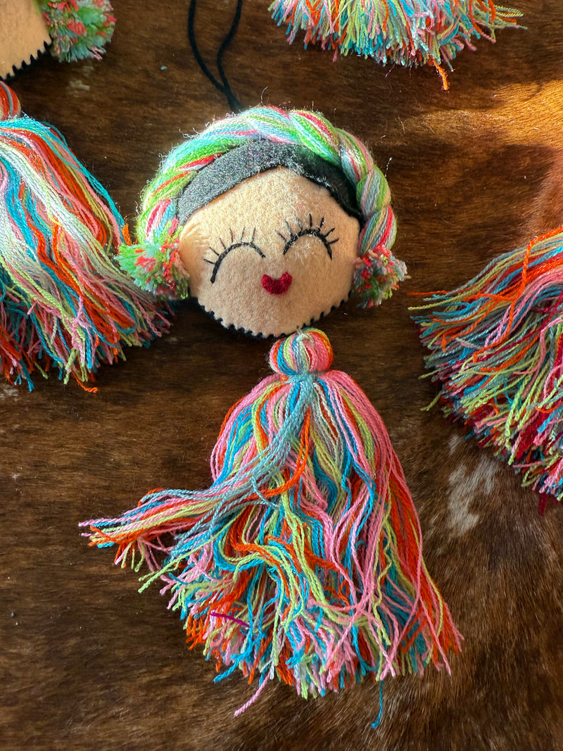 Christmas ornament Handmade