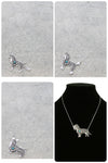 Dog Lover’s necklace