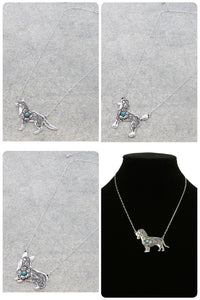 Dog Lover’s necklace
