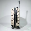 Western Rodeo rolling Luggage suitcase