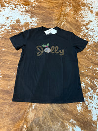 Christmas Jolly inferno Tee