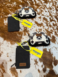 Dual sherpa wristlet