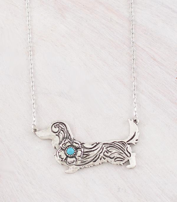 Dog Lover’s necklace