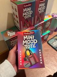 MINI 😱 Montana West MINI mood tote BLIND BOX