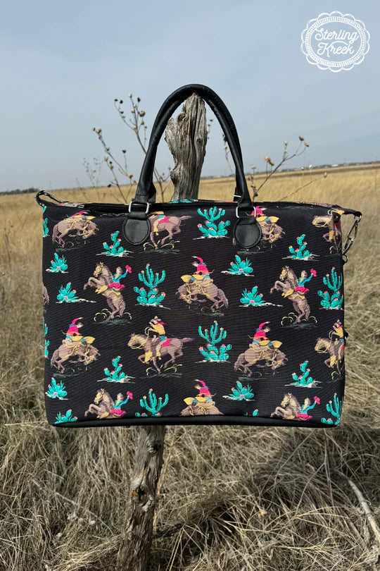 XL Wanted && Wild TOTE