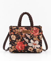 Floral Wrangler bag