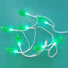 Christmas tree light up iPHONE CHARGER Southwest Bedazzle jewelz