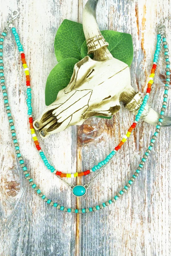 Creekstone CHOKER NECKLACE Southwest Bedazzle jewelz