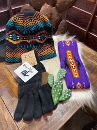 Fall beanie PACKAGE DEALS Southwest Bedazzle clothing