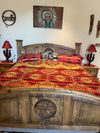 KING Southwest bedspread Southwest Bedazzle home decor
