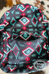 River wild Backpack Southwest Bedazzle sw fiesta bags
