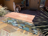 Saguaro dusk area RUG Southwest Bedazzle Rugs