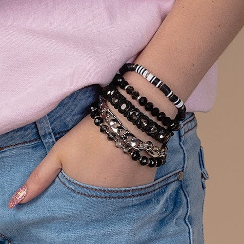Shimmer bracelet STACK Southwest Bedazzle jewelz