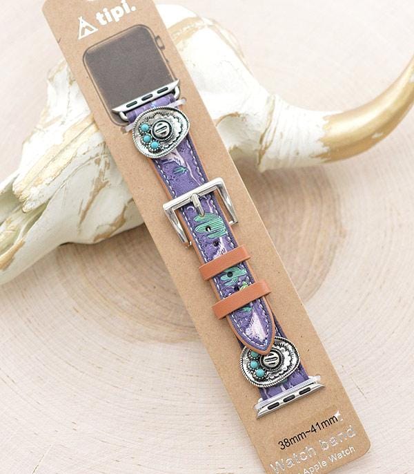 Southwest Apple WATCH BAND Southwest Bedazzle jewelz