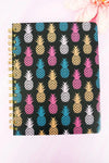Western hard cover SPIRAL JOURNAL notebook Southwest Bedazzle home decor