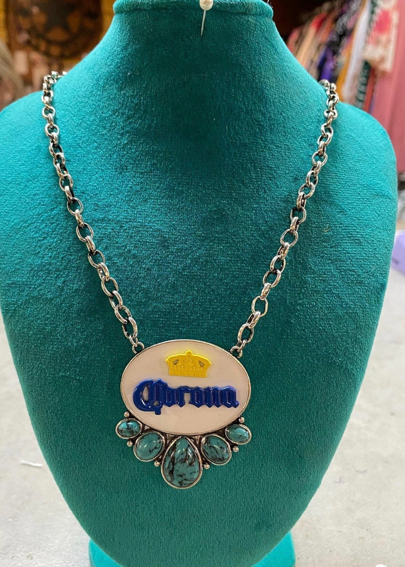 Western Ring ,Earrings or Necklace Southwest Bedazzle jewelz