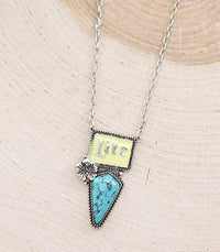 Western Ring ,Earrings or Necklace Southwest Bedazzle jewelz